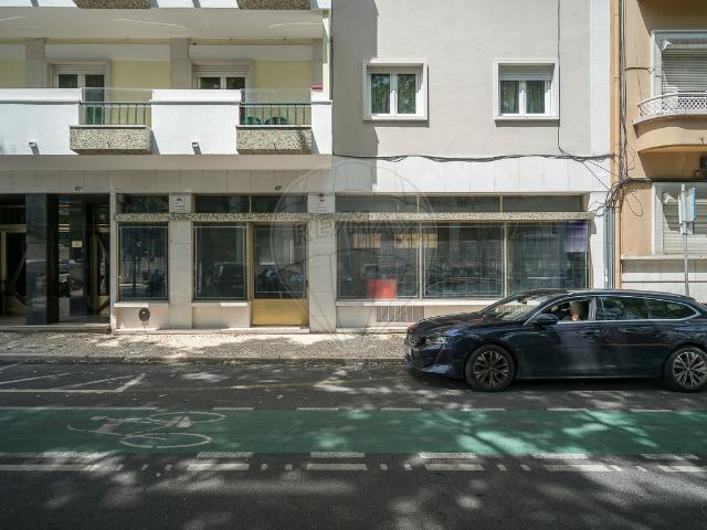 Loja para arrendar em Lisboa