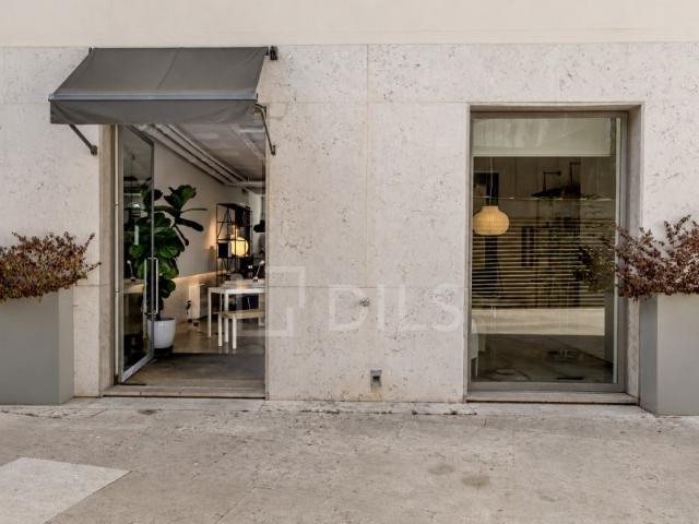 Loja para arrendar nas Galerias do Chiado, em Lisboa