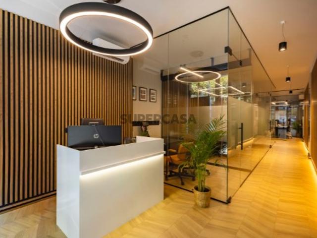 Loja para Investimento nas Avenidas Novas em Lisboa