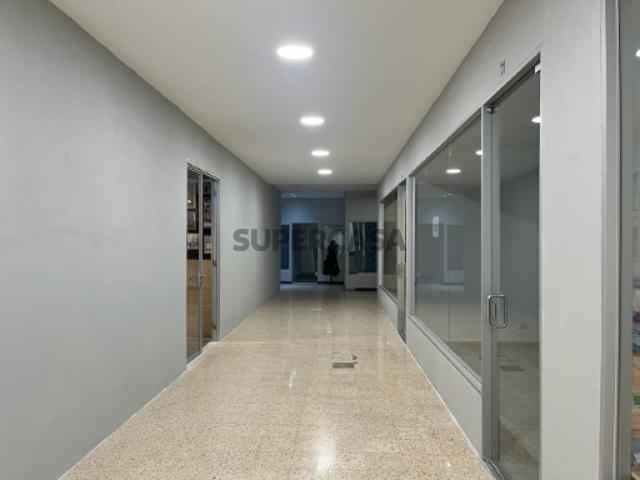 Loja para Investimento ou Negócio Próprio no Lumiar | Versatilidade, Visibilidade e Potencial de Rentabilidade