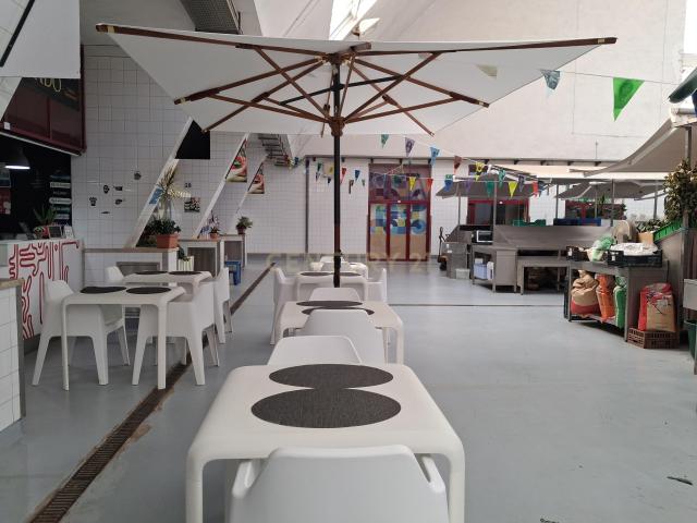 Loja para Trespasse no Mercado Municipal de Matosinhos – Ideal para Restauração