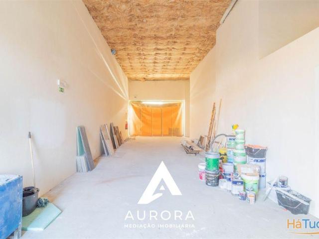 Loja para venda 227.4m2 área bruta centro da cidade de Espinho | 26063953922