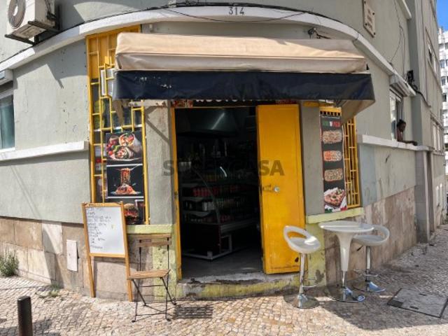 Loja para Venda | Areeiro, Lisboa