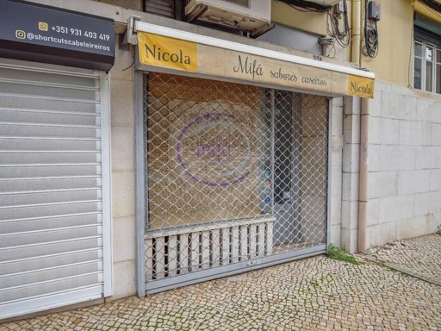 Loja para venda em Campolide, concelho de Lisboa, Lisboa, Portugal