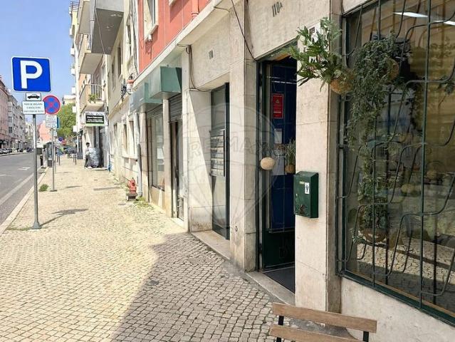 Loja para venda em Penha de França, concelho de Lisboa, Lisboa, Portugal