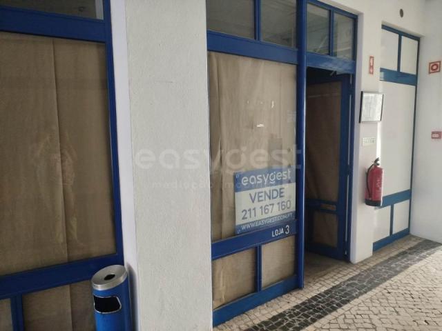 Loja para Venda localizada no Centro da cidade de Beja