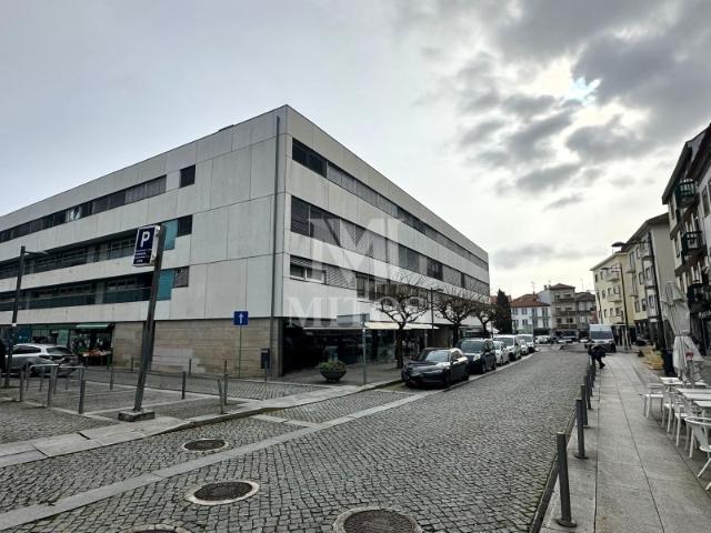 Loja para venda no centro de Viana do Castelo