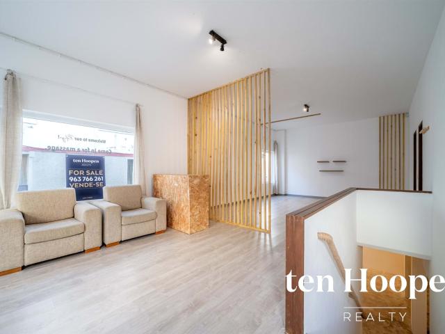 Loja para venda no centro histório de Lagos 119m² Lagos