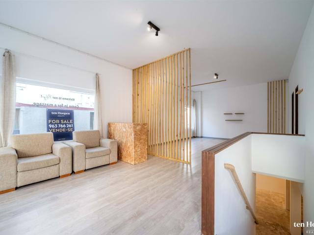 Loja para venda no centro histório de Lagos 119m² Lagos