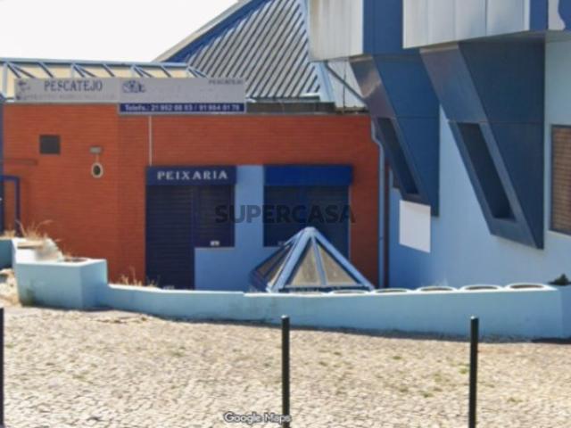 Loja para venda no mercado Retalhista de Vialonga!