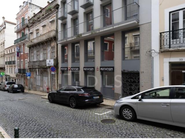 Loja para venda na Rua do Salitre, Lisboa