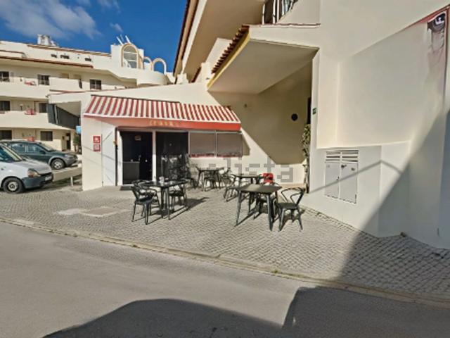 Loja, Páteo, Albufeira e Olhos de Água