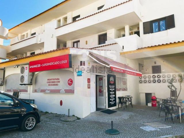 Loja, Páteo, Albufeira e Olhos de Água