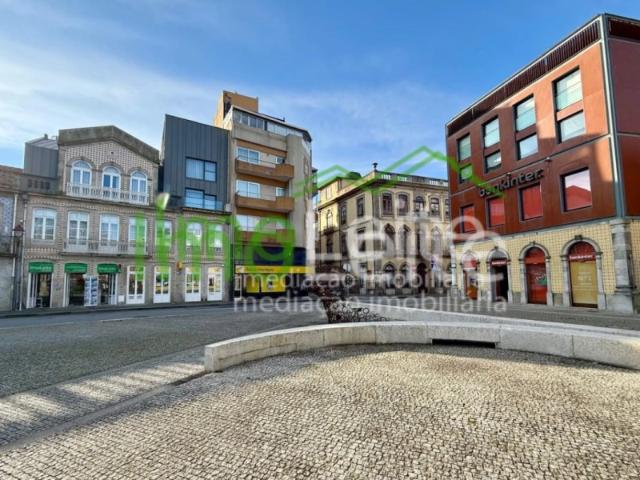 Loja Póvoa de Varzim Centro Cidade 190 m2