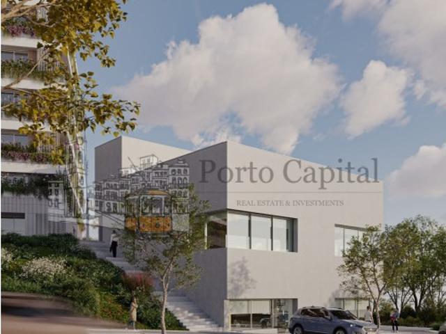 LOJA PREPARADA PARA SERVIÇOS OU RESTAURAÇÃO NO CENTRO DA MAIA