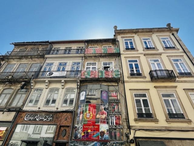 Loja, Rua das Flores Mouzinho, Cedofeita Santo Ildefonso Sé Miragaia São Nicolau Vitória