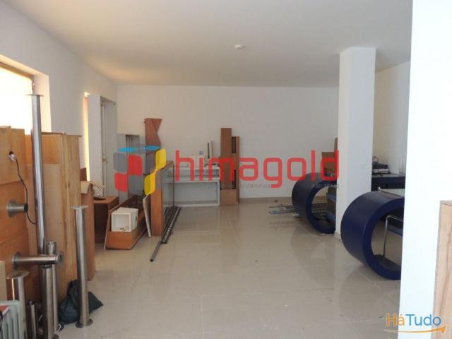 Loja R/Ch Centro Porto de Mós | 26083932377