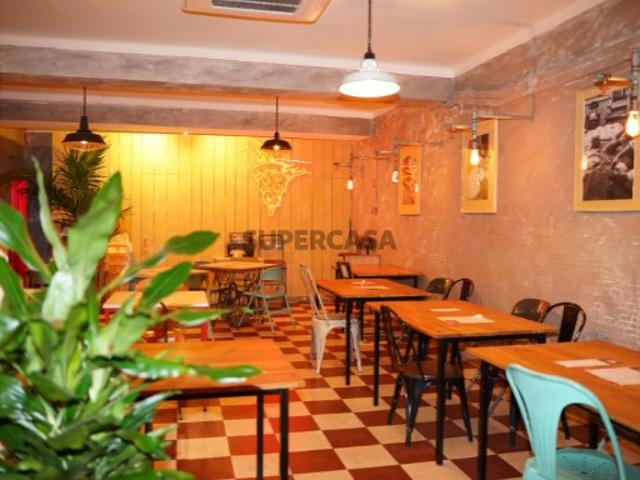 LOJA RESTAURANTE EM CASCAIS