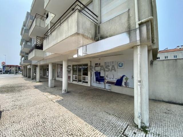 Loja Rotunda Benguiados Vila do Conde