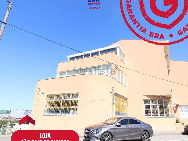 Loja, São Paio de Oleiros