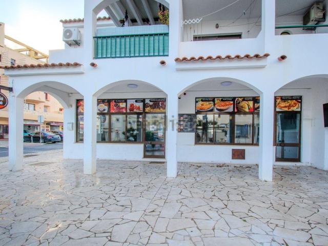 Loja, Santa Eulália, Albufeira e Olhos de Água