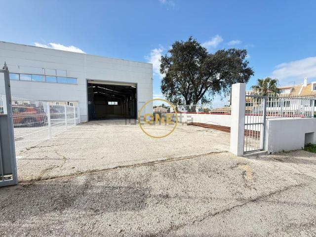 Loja, Vale Pedras, Albufeira e Olhos de Água
