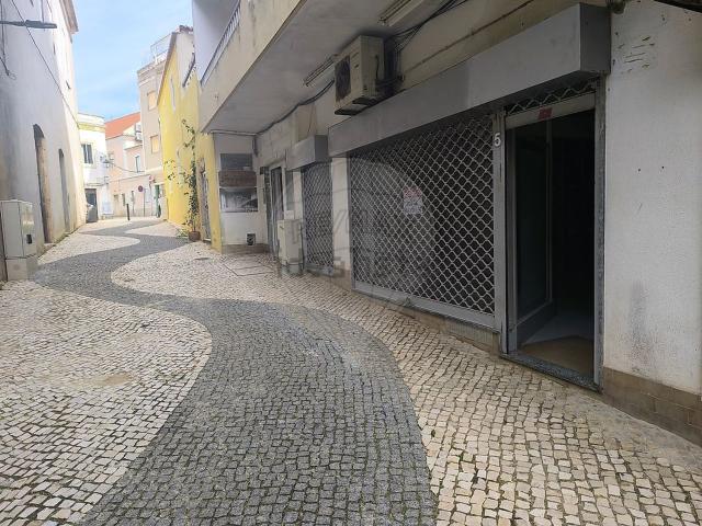 Loja, Zona Ribeirinha, Portimão
