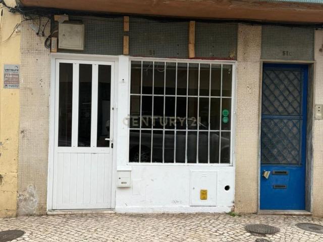 Loja, Zona Ribeirinha, Portimão