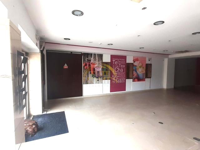 Loja 160 m², no Centro da Cidade do Barreiro