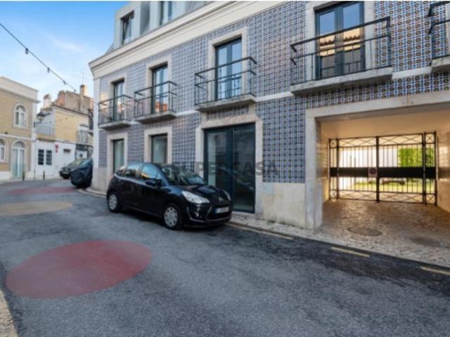 Loja 116 m2, Centro Histórico de Oeiras, Oeiras