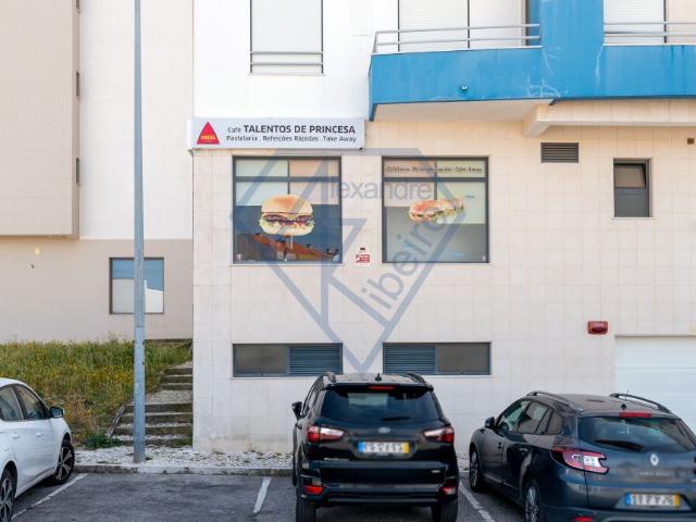 Loja/Estabelecimento, Montijo e Afonsoeiro, Montijo | BPI Expresso Imobiliário