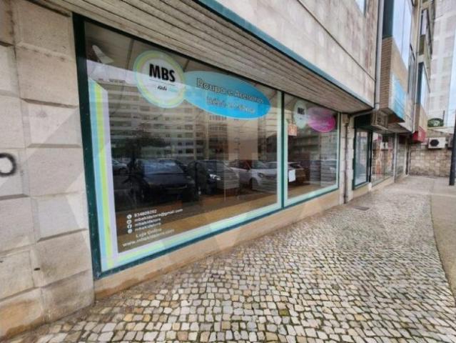 Loja/Estabelecimento, Agualva e Mira Sintra, Sintra | BPI Expresso Imobiliário