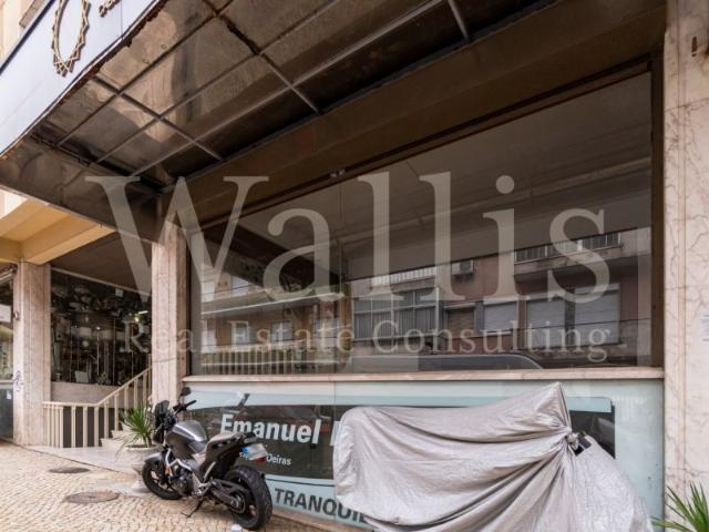 Loja/Estabelecimento, Algés, Linda a velha e Cruz Quebrada Dafundo, Oeiras | BPI Expresso Imobiliário