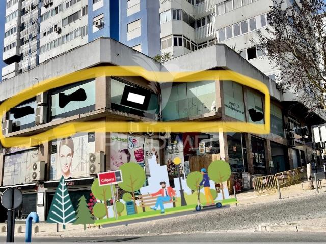 Loja/Estabelecimento, Almada, Cova Da Piedade, Pragal e Cacilhas, Almada | BPI Expresso Imobiliário