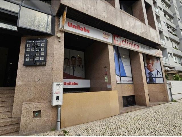 Loja/Estabelecimento, Alvalade, Lisboa | BPI Expresso Imobiliário