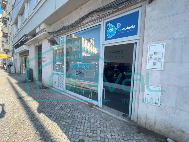 Loja/Estabelecimento, Campolide, Lisboa | BPI Expresso Imobiliário
