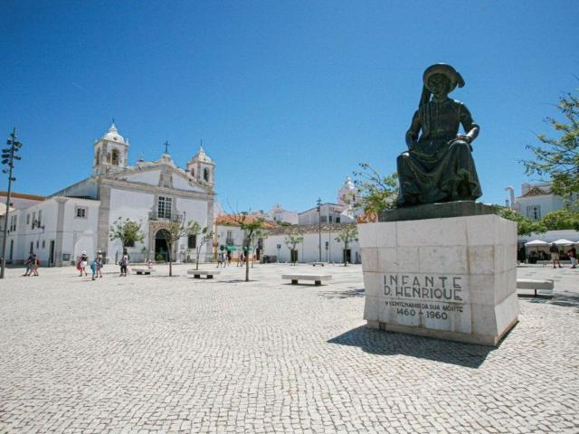 Loja/Estabelecimento, Lagos São Sebastião e Santa Maria, Lagos | BPI Expresso Imobiliário