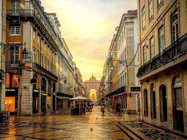 Loja/Estabelecimento, Santa Maria Maior, Lisboa | BPI Expresso Imobiliário
