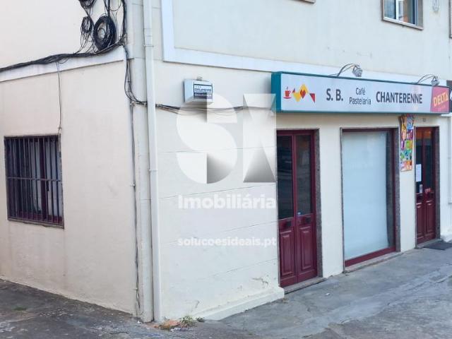 Loja/Estabelecimento, Santo António Dos Olivais, Coimbra | BPI Expresso Imobiliário