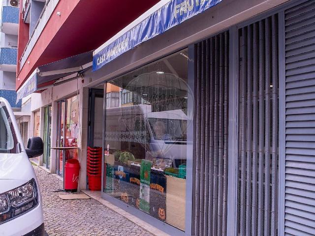 Loja/Estabelecimento T0, Alto Do Seixalinho, Santo André e Verderena, Barreiro | BPI Expresso Imobiliário