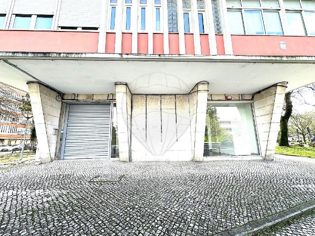 Loja/Estabelecimento T0, Alvalade, Lisboa | BPI Expresso Imobiliário