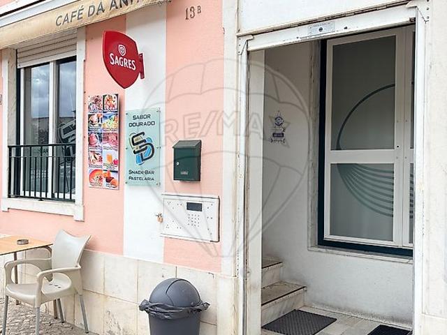 Loja/Estabelecimento T0, São Sebastião, Setúbal | BPI Expresso Imobiliário