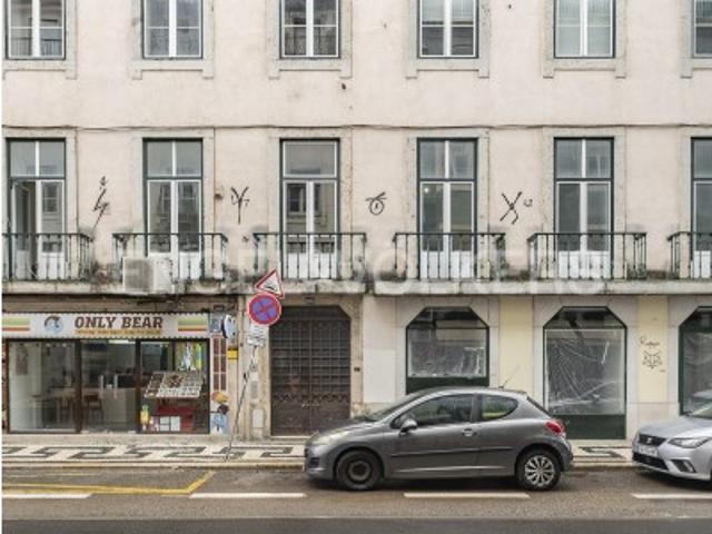 Loja/Estabelecimento T0, Santa Maria Maior, Lisboa | BPI Expresso Imobiliário