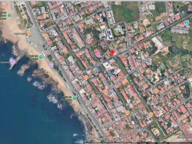 Loja/Escritório para arrendar em rua privilegiada na Foz do Douro, no Porto
