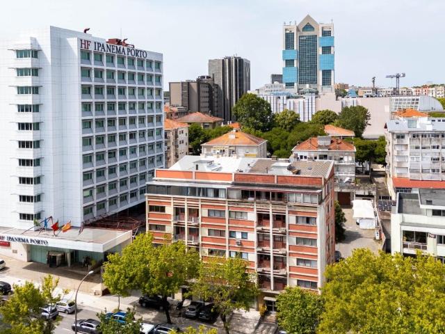 Loja/Escritório, Rua do Campo Alegre, Porto,180 m² + 2 Garagem, junto ao Hotel HF Ipanema