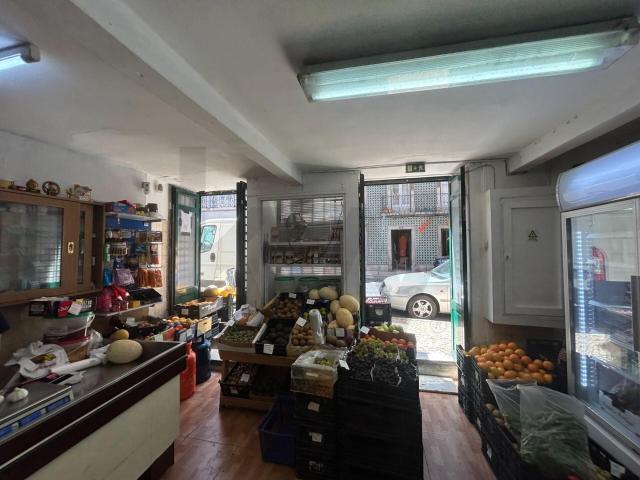 Loja/Oportunidade de Investimento Lapa, Lisboa 95m² Estrela