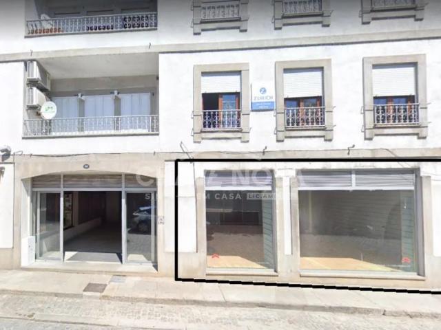 Lojas com 143,90m2 em Ponte de Lima