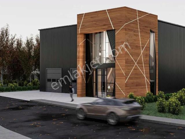Lojistik Ve E ticaret İçin Uygun | 850 M² Kurumsal Depo&antrepo