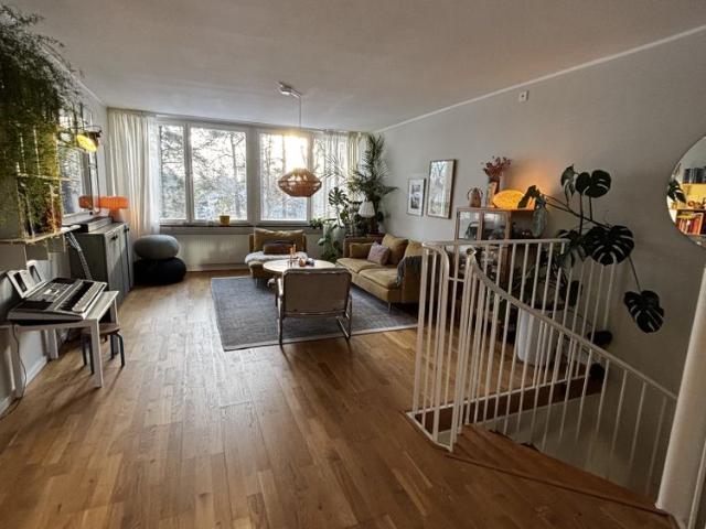 Lojovägen, Lidingö
