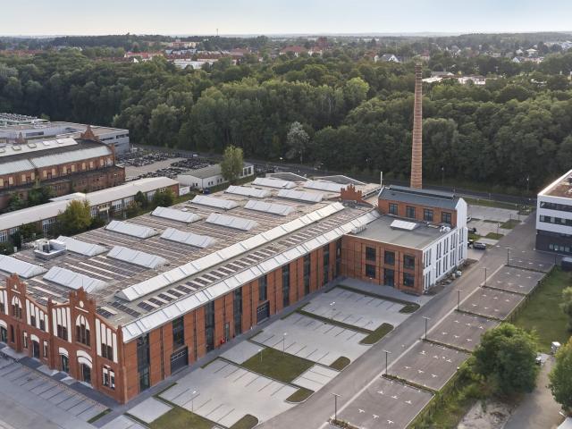 LOK 21 Wildau – Repräsentative Loftflächen 165qm2 nutzbar für Labor, Büro oder Lager
